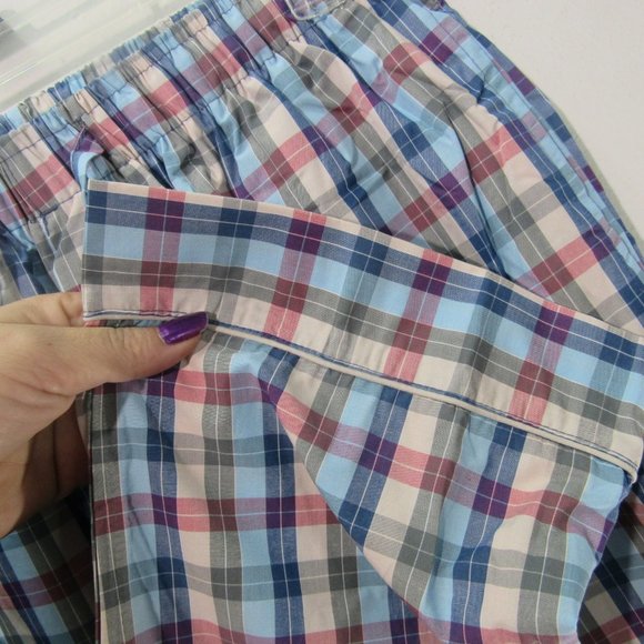 Noble Mount Mens Bamboo Sleep Lounge Pants Size Medium NWT - Picture 5 of 10